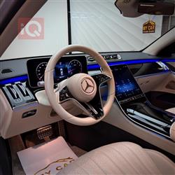 مرسيدس بنز S-Class